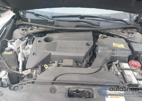 2018 Nissan Altima 2.5 S from USA, damaged, VIN 1N4AL3AP6JC225148